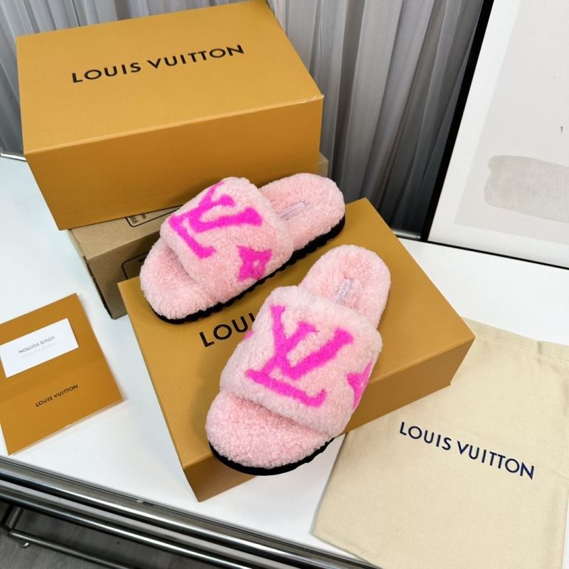 Louis Vuitton Slippers